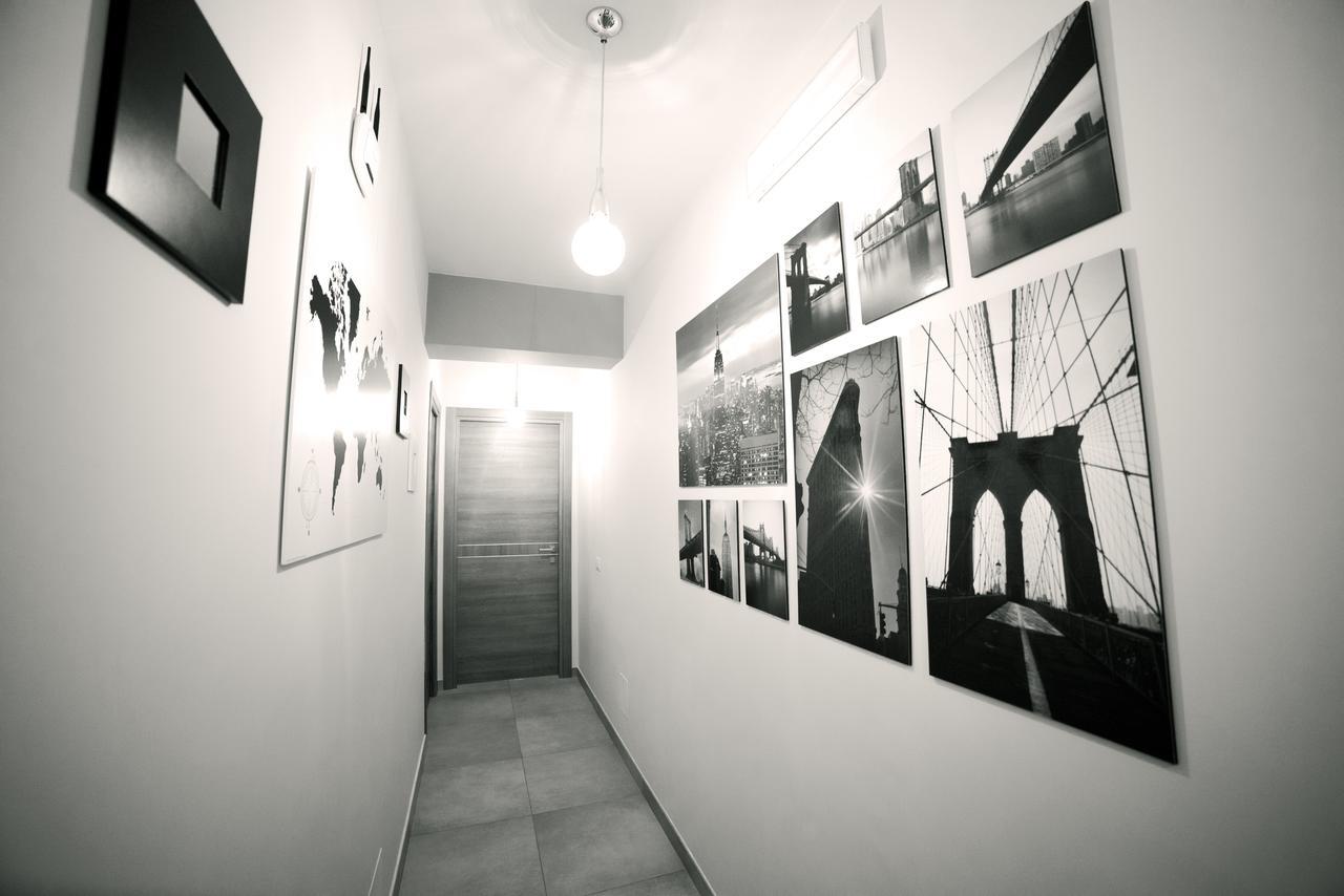 Sikania Casa Diamond Messina Luaran gambar